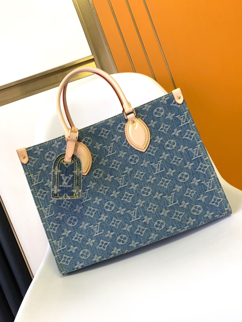 LV Shopping Bags